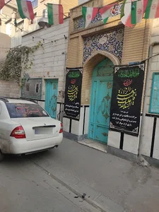 مسجد حاج قاسم همدانی