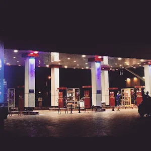 پمپ بنزین فردوسی