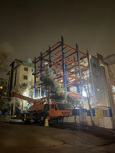 صنایع فلزی رویش ارزش ماندگار (دفتر مرکزی)