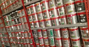 فروشگاه رنگ اتومبیل آرمان