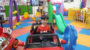 شهر بازی هپی لند