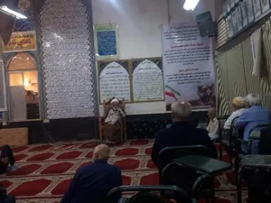 مسجد ولیعصر (عج) 2