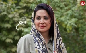 عکس| سفر زمان؛ چهرۀ «کمند امیرسلیمانی» در 13 سالگی در اولین فیلمش؛ سال 65