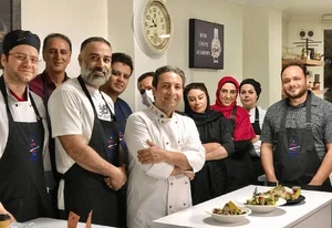 آموزشگاه دارچین