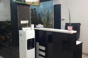 مطب دندانپزشکی دکتر علی اکبری
