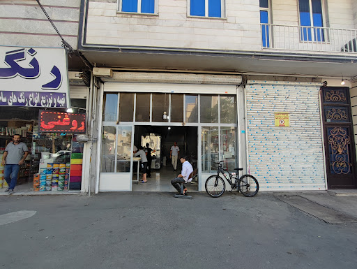 نان لواش رضائی