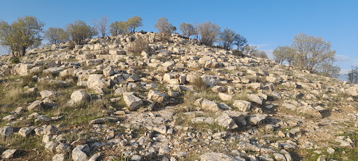 کوه شارستانی