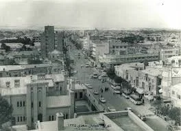 خیابان سعدی