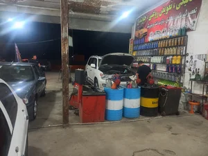 تعمیرگاه تخصصی گیربکس و تعویض روغنی