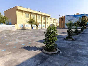 مدرسه نمونه اندیشه متوسطه دوم