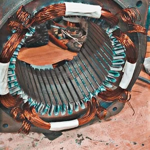 سیم پیچی الکترو صنعت
