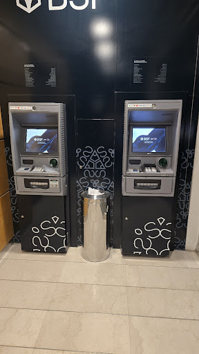BSF ATM - Mohammadiya Riyadh Branch - Cash & COIN Deposit