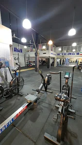 CrossFit Avan 3 | کراسفیت آوان ۳