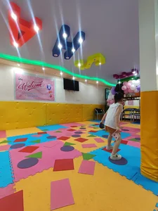 مهد کودک پیام شادی 4