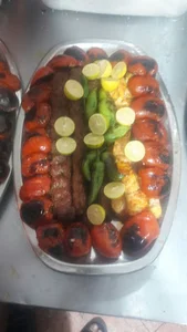 کباب سرای دنج گلستان
