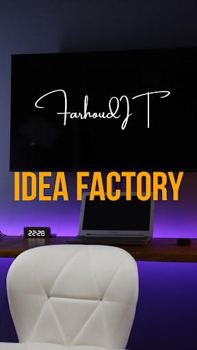 Farhoud IT Studio(Idea Factory)
