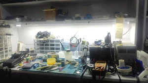 تعمیرات کارتخوان (آریا الکترونیک زاگرس)