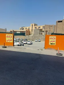 پارکینگ شبانه روزی خودرو مطهری 2