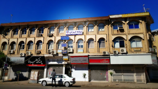 بیمه ایران