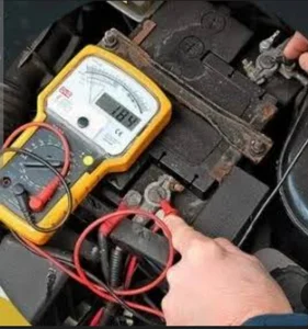 خدمات برق و باطری سازی علی ترنگان