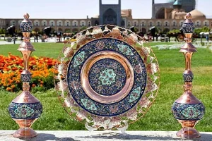 بهترین صنایع دستی اصفهان چیست | 18 صنایع دستی + عکس - کجارو