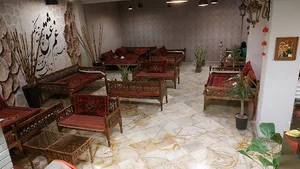 سفره خانه سنتی خلیج فارس