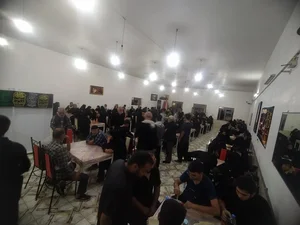 رستوران طهماسبی 3