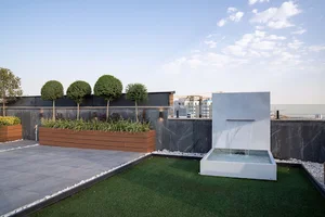 Iran Roof Garden ایران روف گاردن