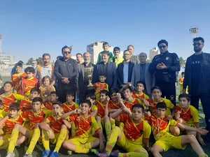 فوتبال رادمهر