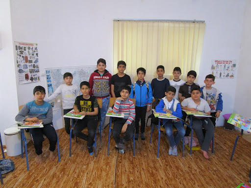 آموزشگاه زبان کانون گویش شکوه ایران