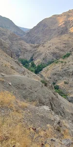 مسیر غربی کوه نوردی دارآباد