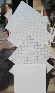 سقف کاذب بهلولی راشاسازه 5