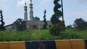 مسجد امیرالمؤمنین دارکلا
