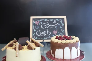 شیرینی دارچین