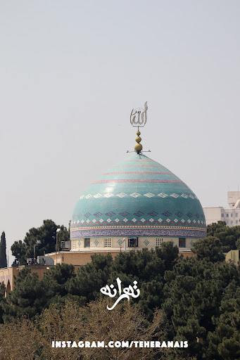 مسجد دانشگاه صادق