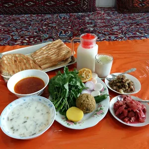 کوفته تبریز نمین