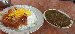 رستوران عمو جابر