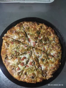 کافه فست فود آنی
