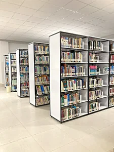 کتابخانه عمومی فرهنگ