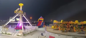 شهربازی سینگو بندرعباس