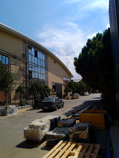 IBBC factory - کارخانه یاتاقان بوش ایران