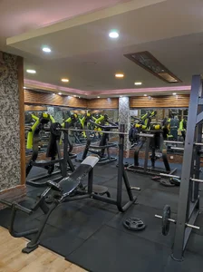 باشگاه بدنسازی یاران توانا