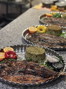 رستوران سنتی شب های ریحان