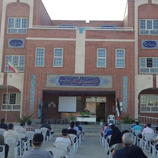دبیرستان پسرانه استعداد های درخشان شهید بهشتی (دوره دوم)