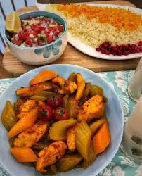 لیست 17 غذای رژیمی برای لاغری و کاهش وزن + دستورالعمل پخت - مجله زندگی رویسا