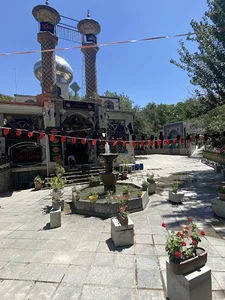 مسجد عباس آباد