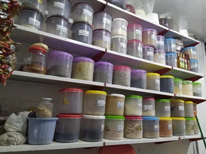 عطاری یشیل
