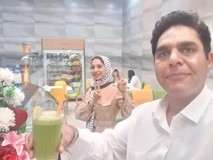 کافه بستنی گیشا