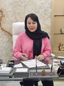 دکترالهه بهزادفر