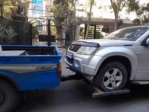امداد خودرو ساوه 2